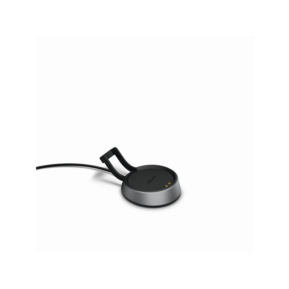 Jabra Evolve2 85 Deskstand USB-A, Black